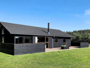 Three-Bedroom Holiday home in Løkken 20